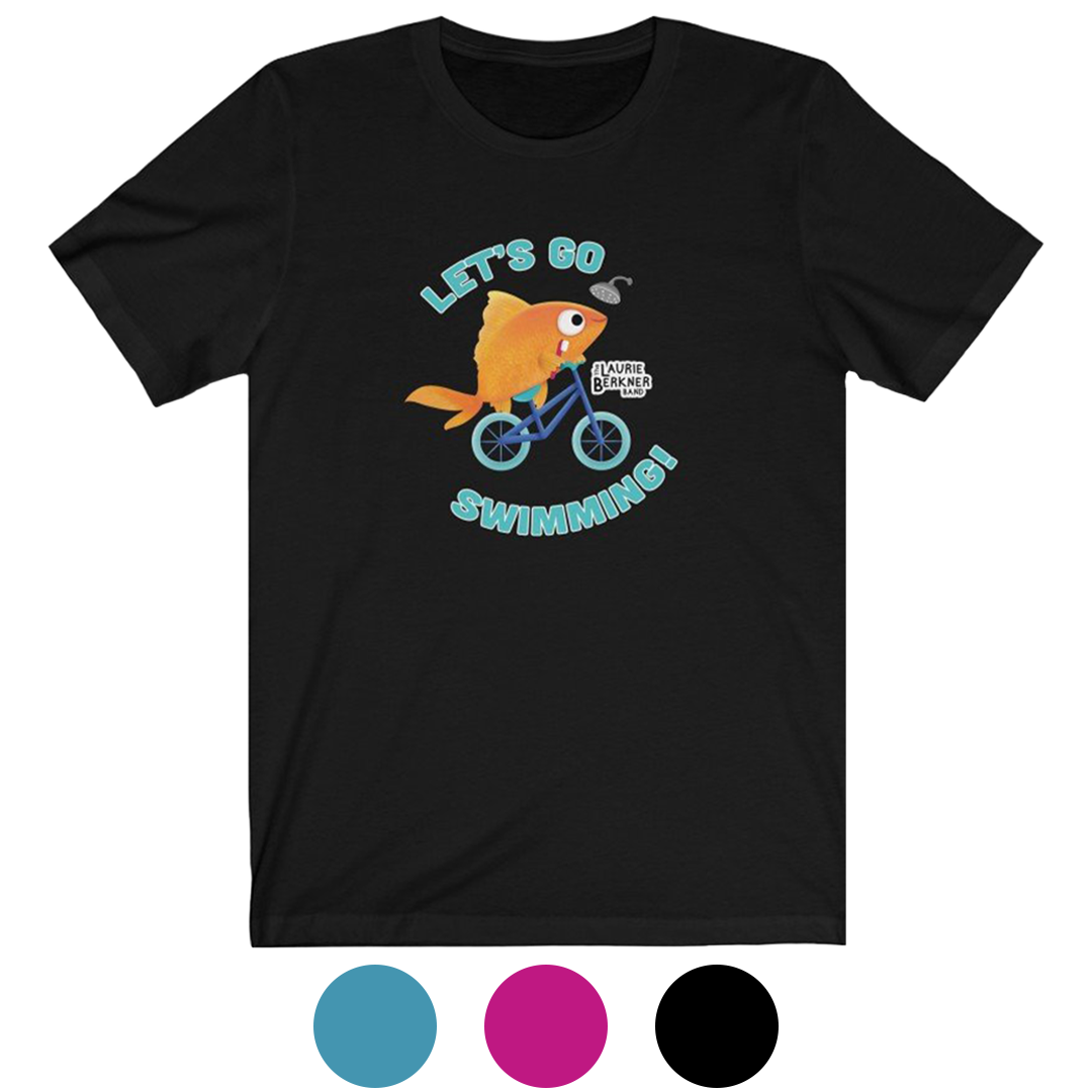 Goldfish Adult T-Shirt