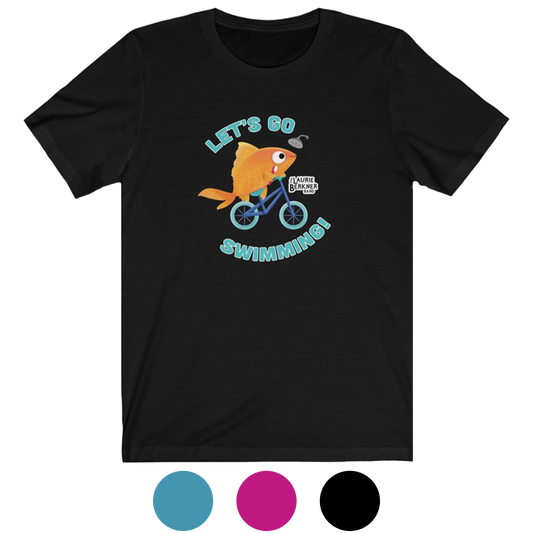 Goldfish Adult T-Shirt