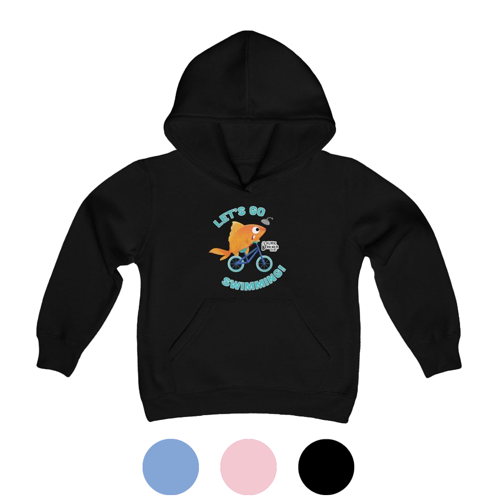 Goldfish Youth Hoodie