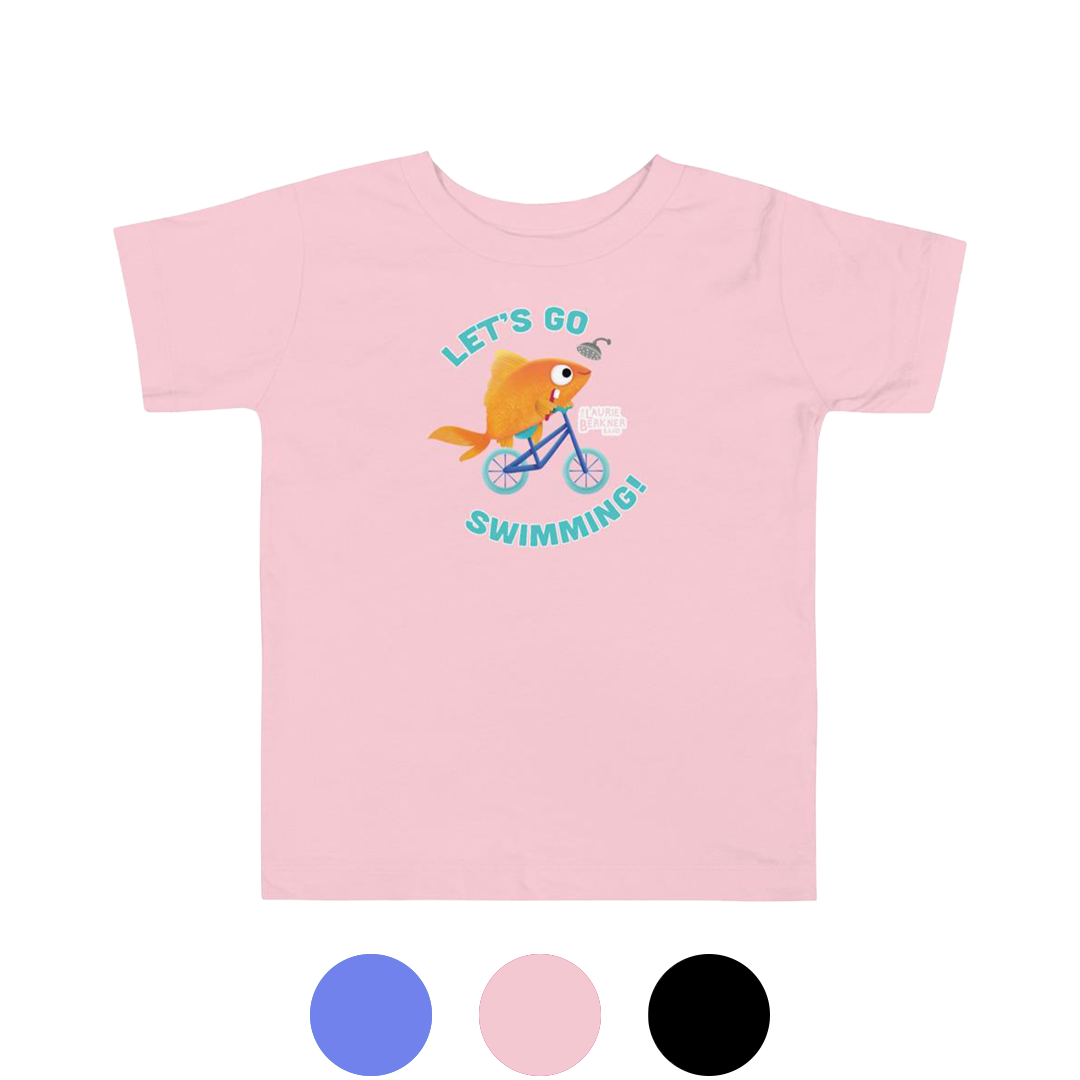 Goldfish Toddler T-Shirt