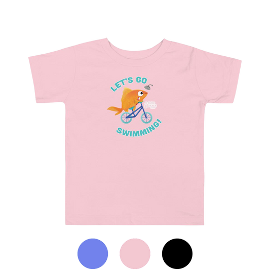 Goldfish Toddler T-Shirt