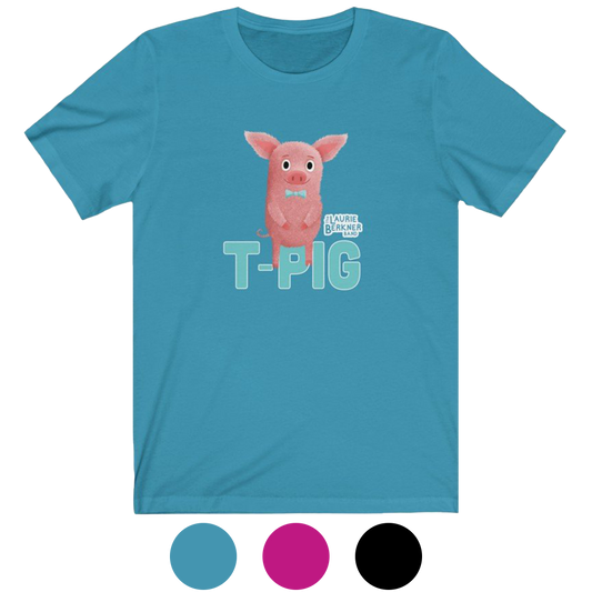 T-Pig Adult T-Shirt