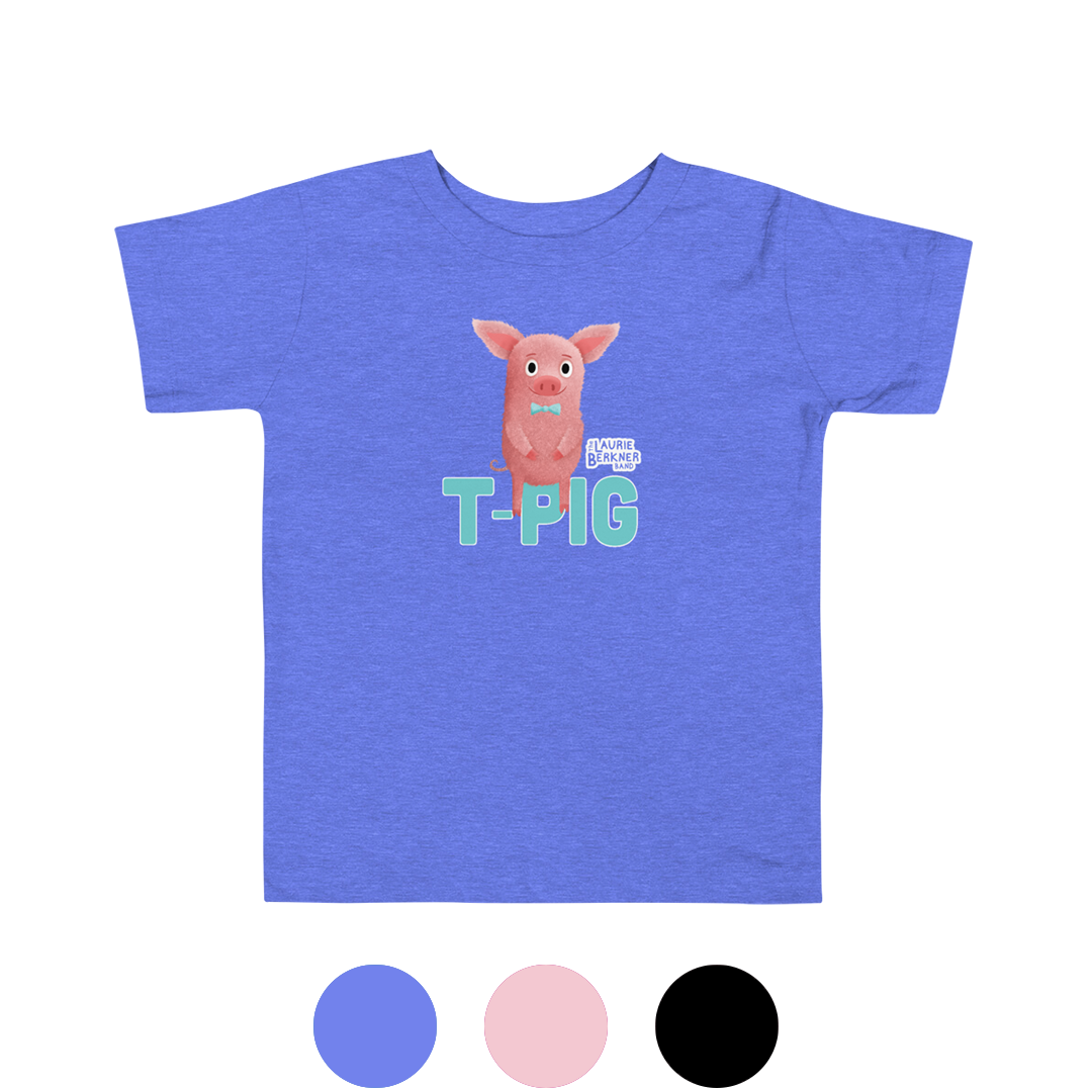 T-Pig Toddler T-Shirt