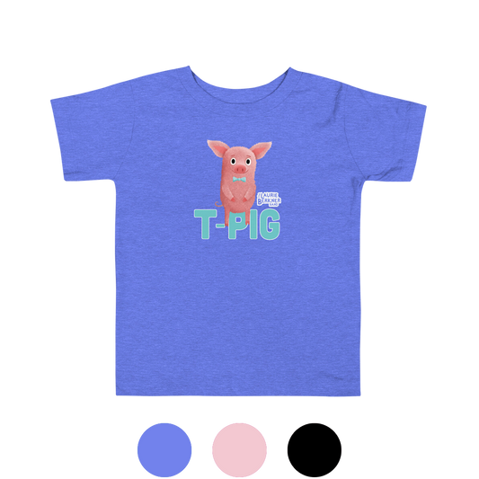 T-Pig Toddler T-Shirt