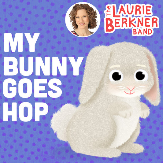 My Bunny Goes Hop - Digital Single