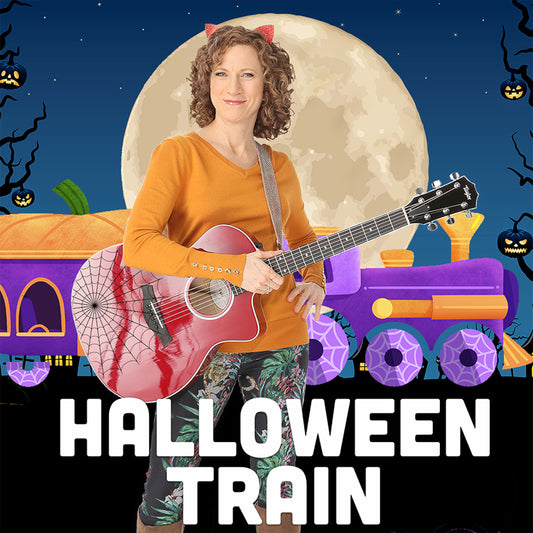 Halloween Train - Digital Single