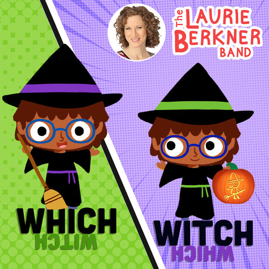 Which Witch - Digital Single