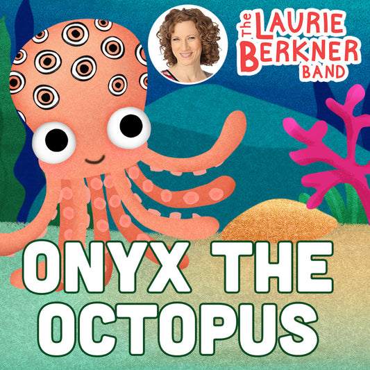 Onyx The Octopus - Digital Single