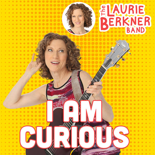 I Am Curious - Digital Single
