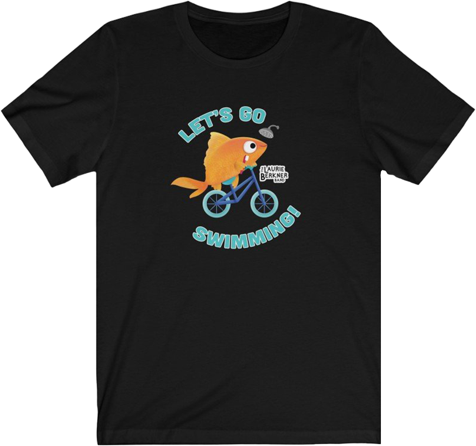 Goldfish Adult T-Shirt