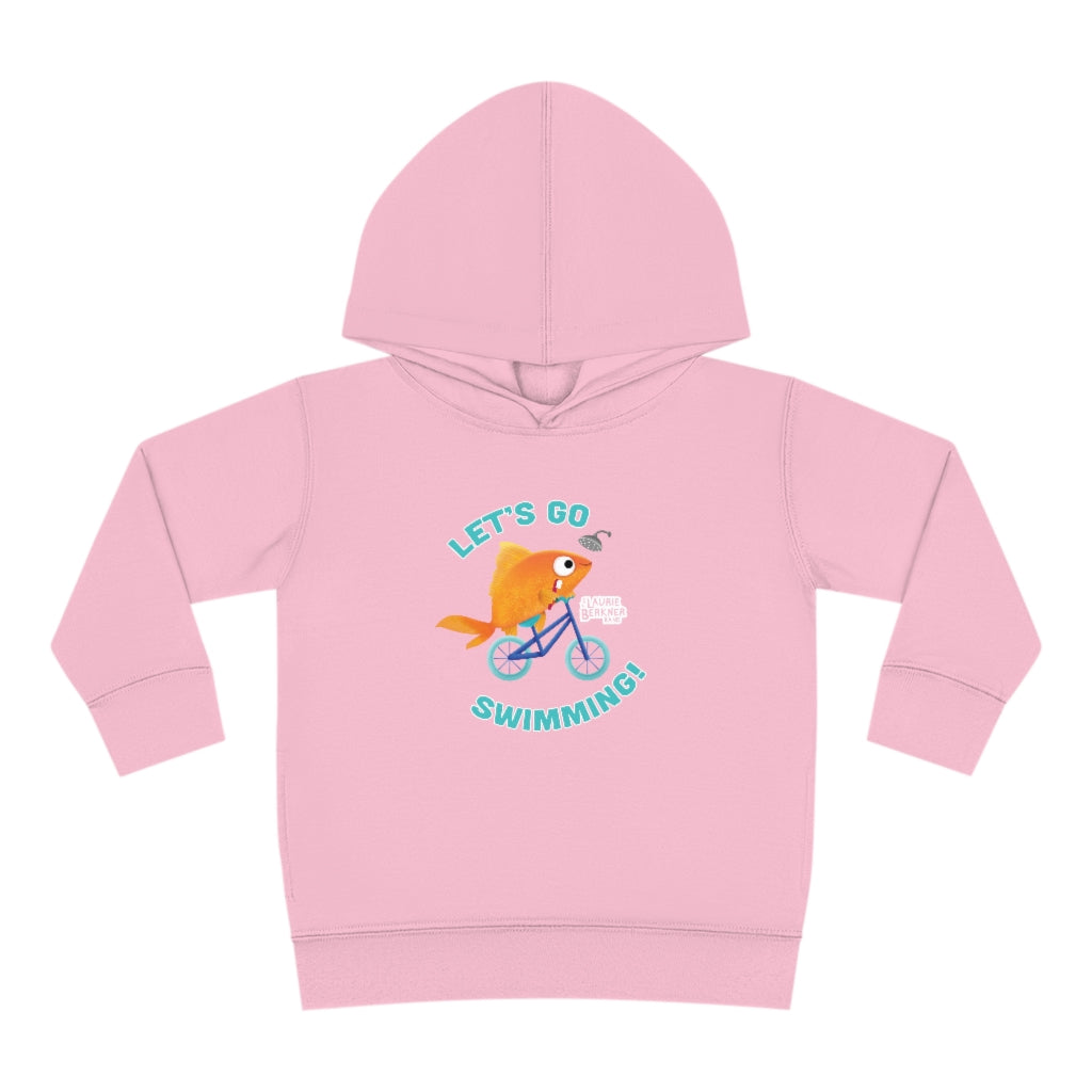 Goldfish Toddler Hoodie