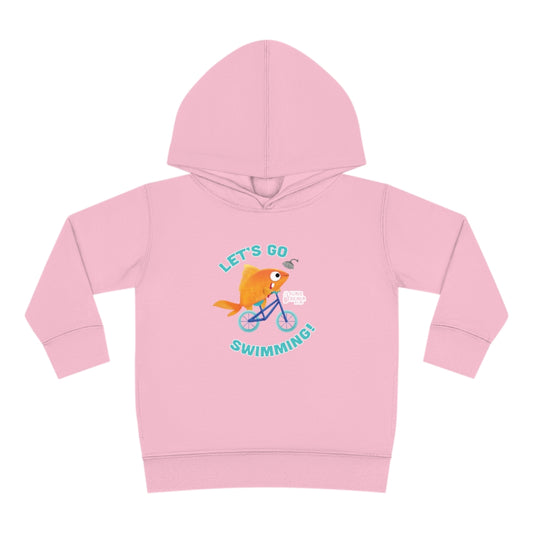 Goldfish Toddler Hoodie