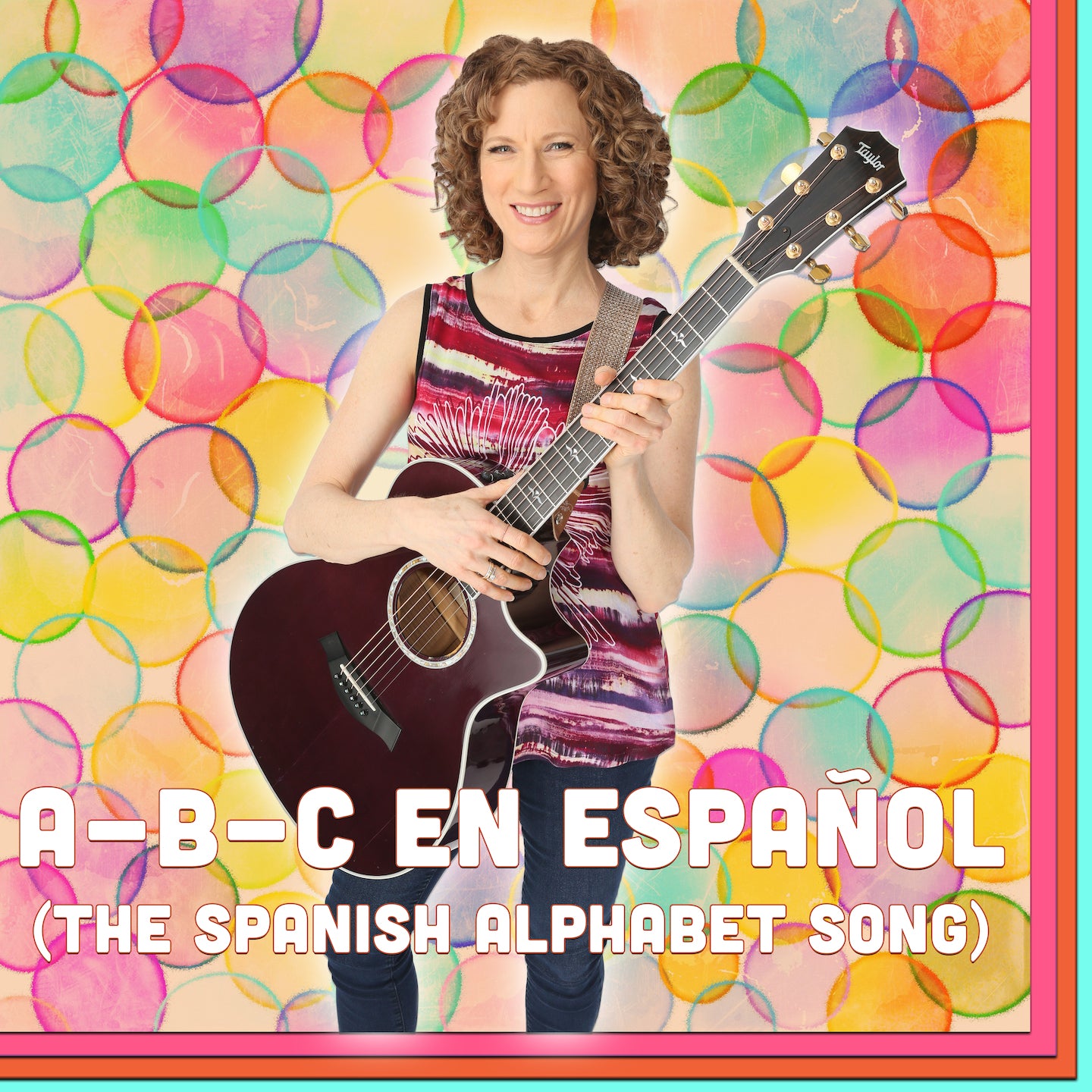 A-B-C En Español (The Spanish Alphabet Song) - Digital Single