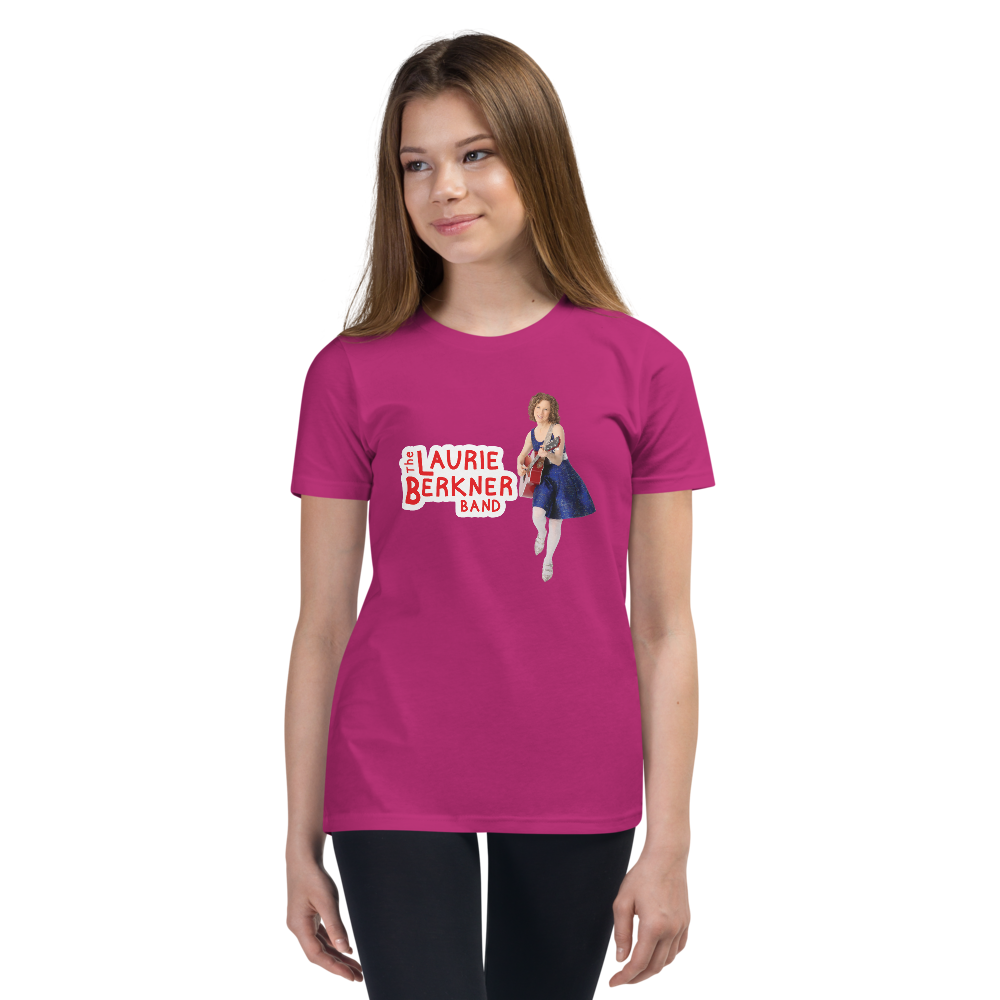 Laurie + LBB Logo Youth T-Shirt