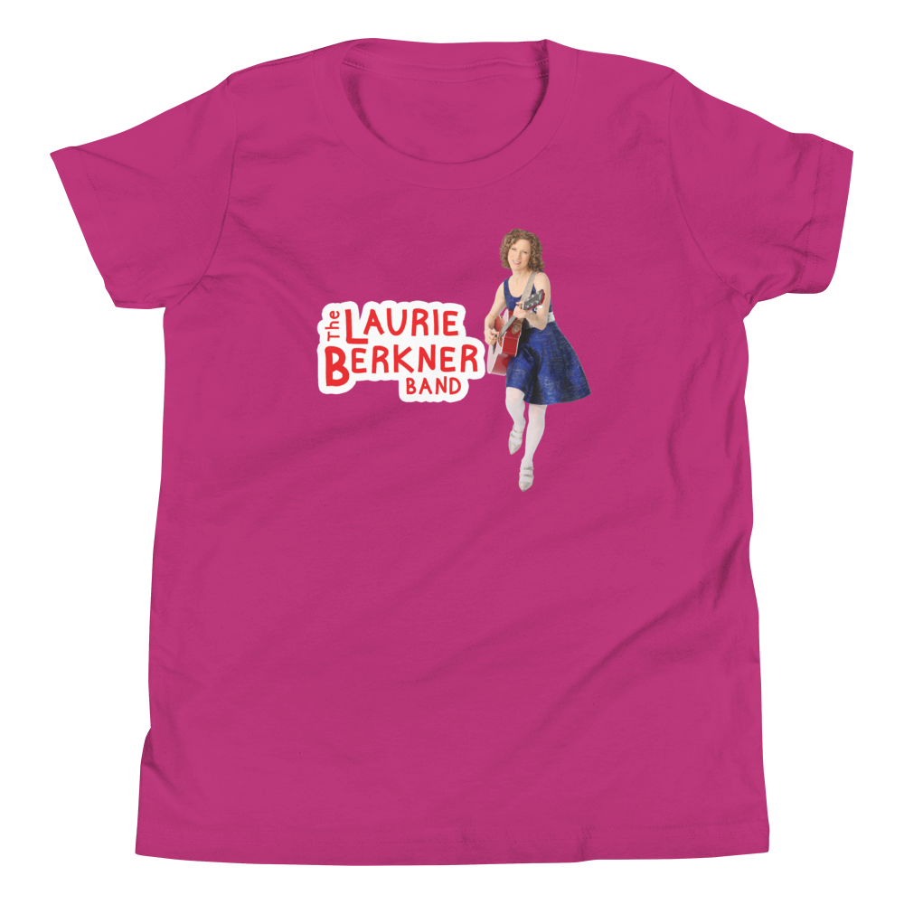 Laurie + LBB Logo Youth T-Shirt