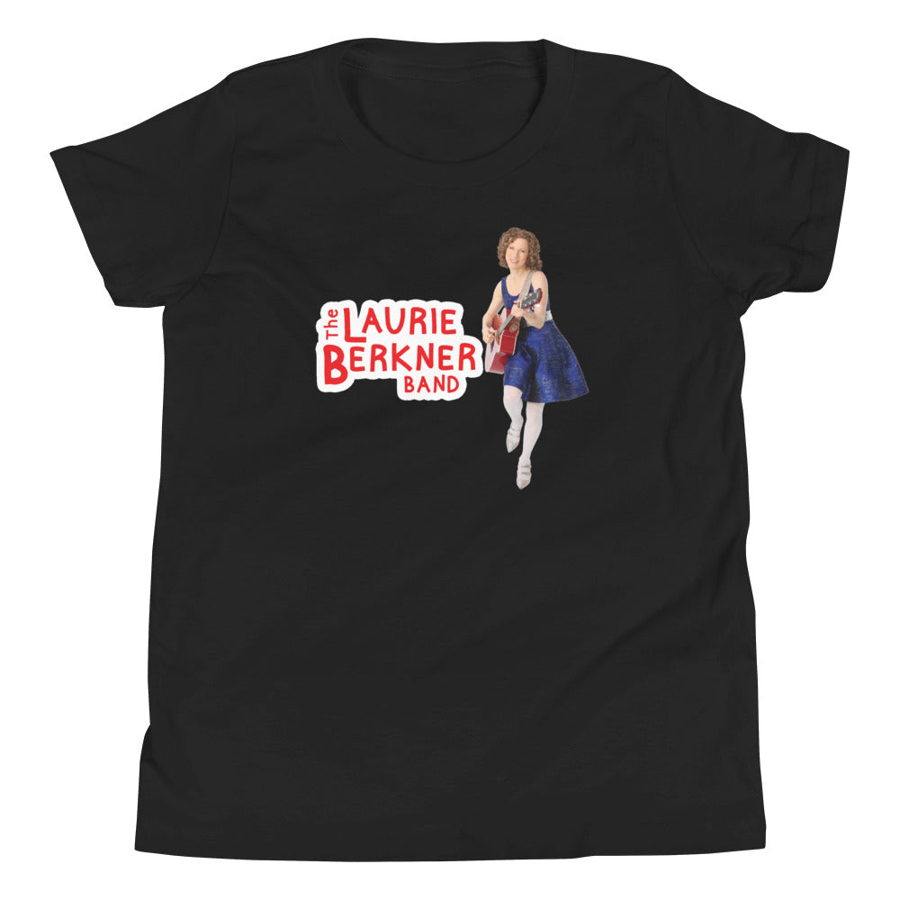 Laurie + LBB Logo Youth T-Shirt