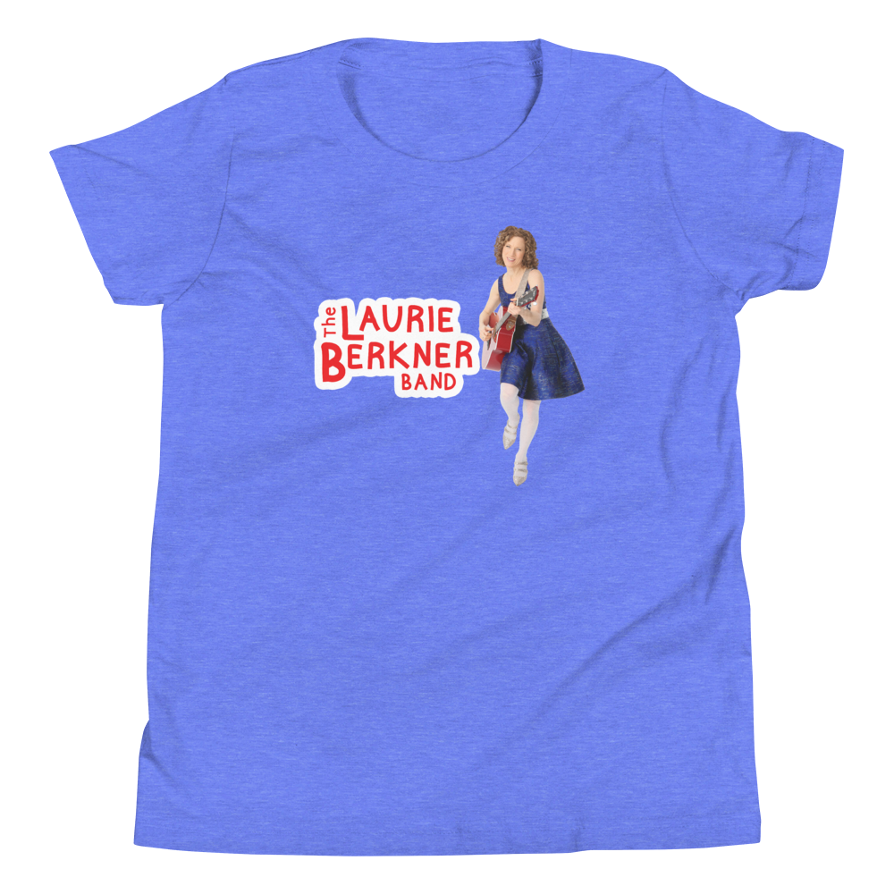 Laurie + LBB Logo Youth T-Shirt