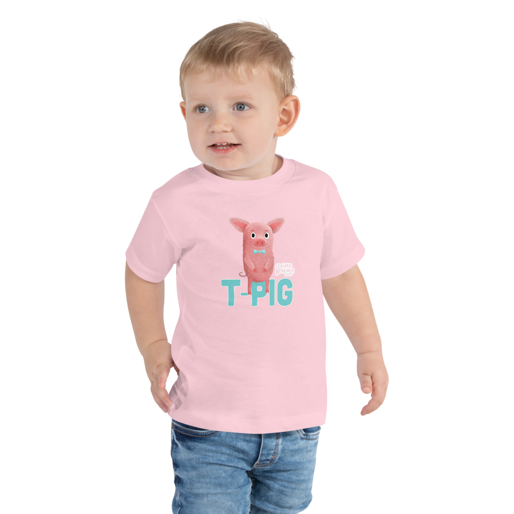 T-Pig Toddler T-Shirt
