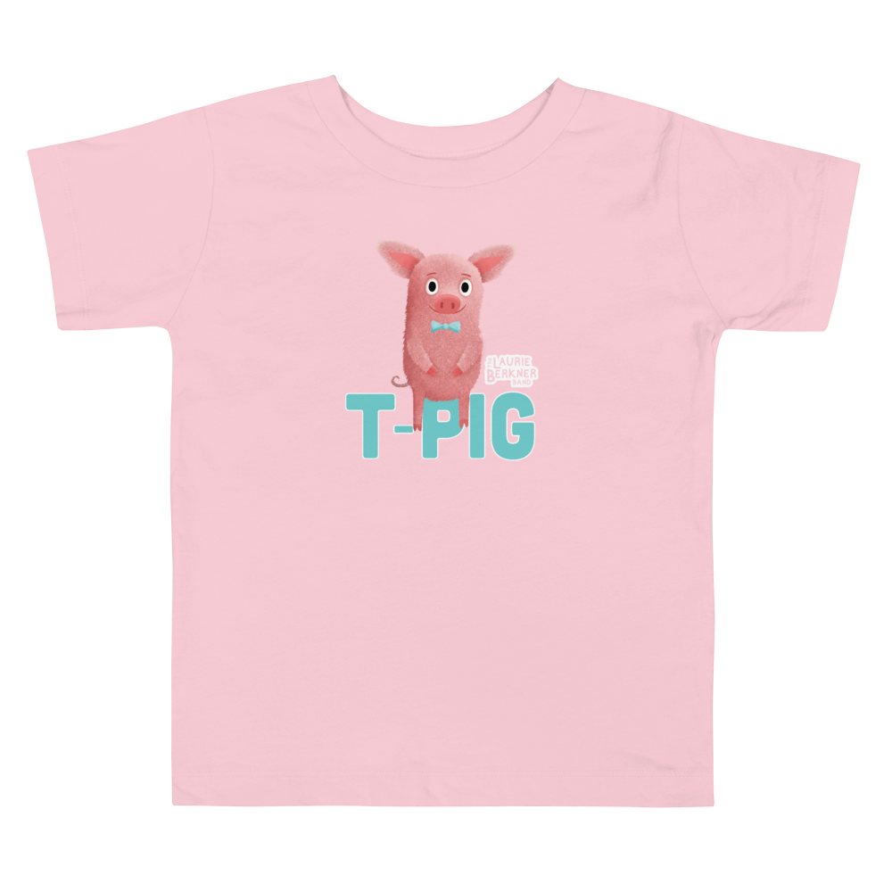T-Pig Toddler T-Shirt