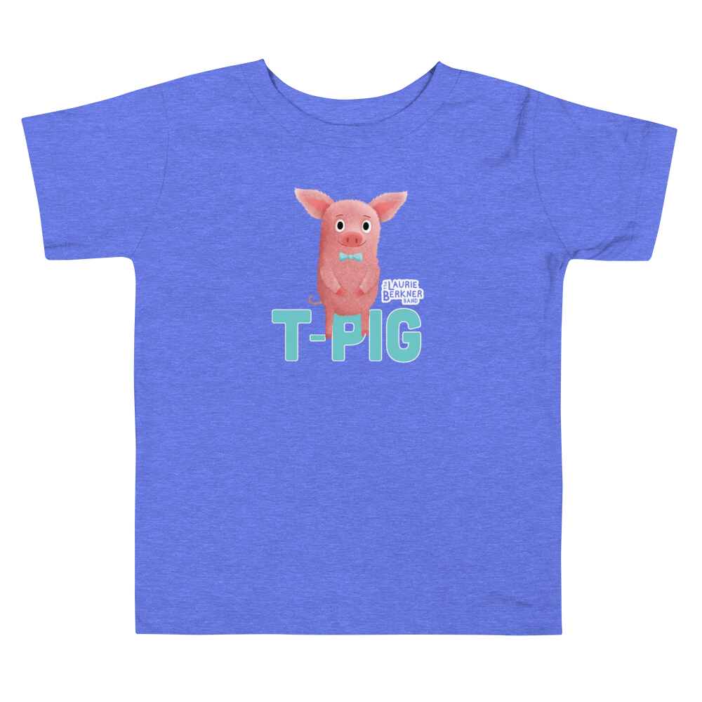 T-Pig Toddler T-Shirt