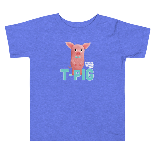 T-Pig Toddler T-Shirt