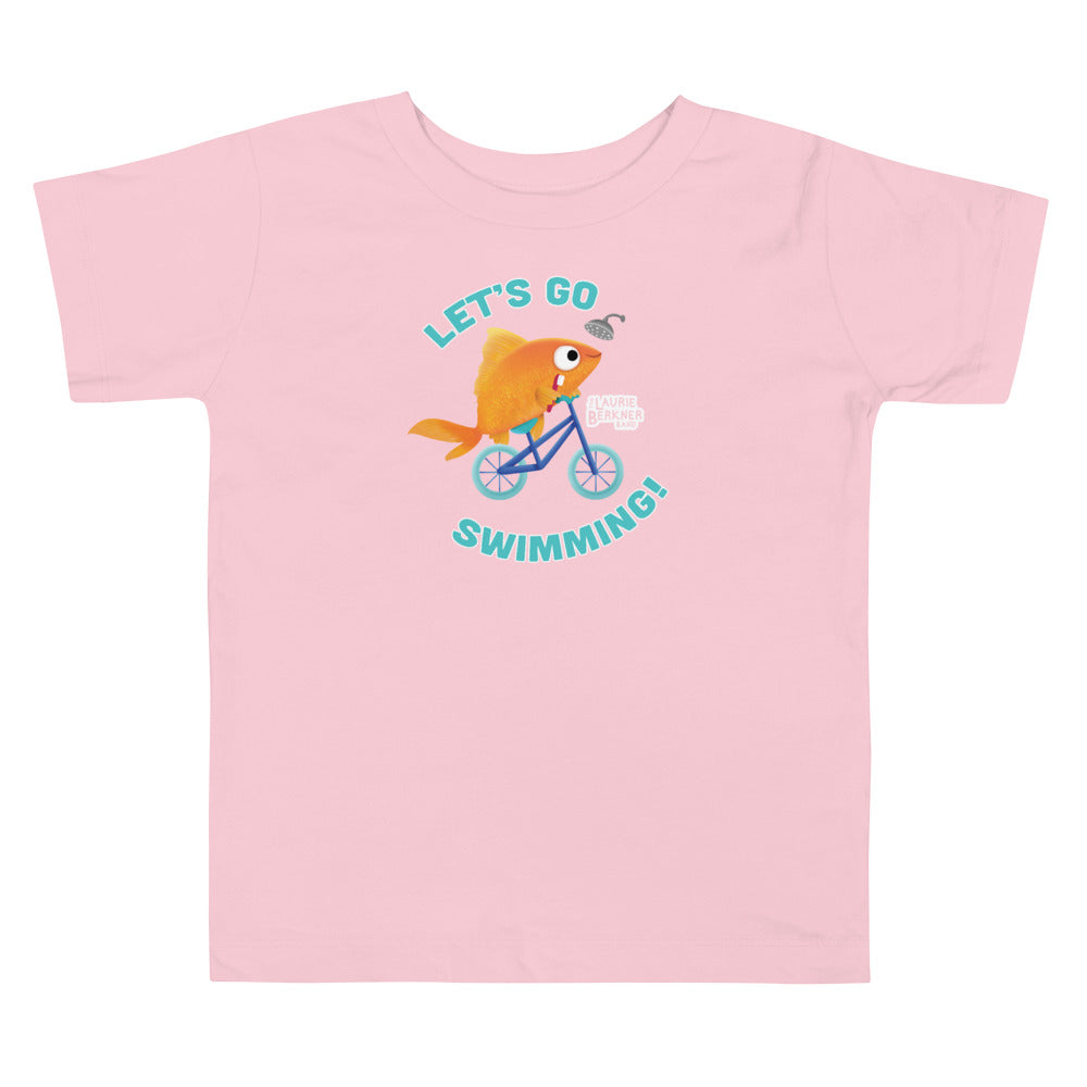 Goldfish Toddler T-Shirt