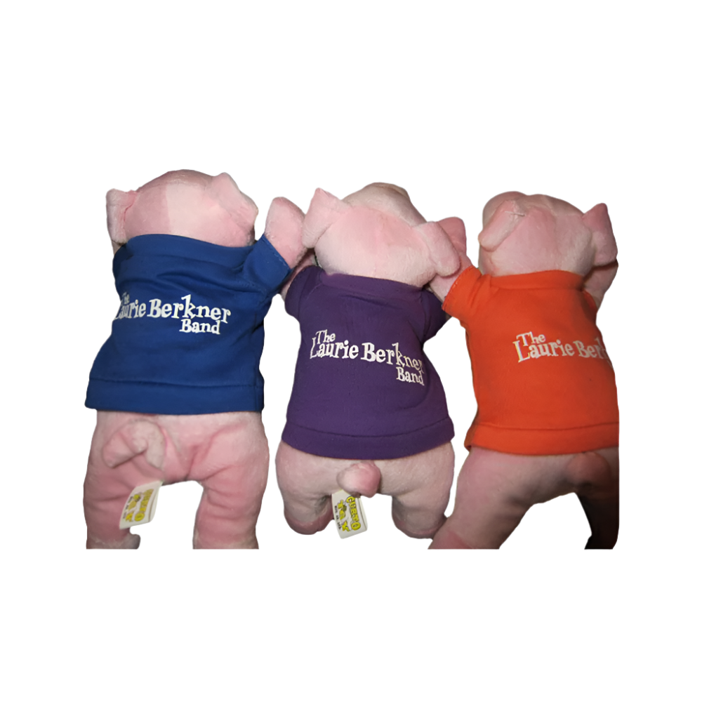 Pig On Your Head Toy