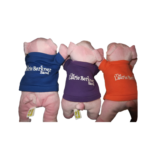 Pig On Your Head Toy