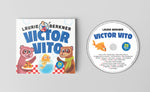 Load image into Gallery viewer, Victor Vito 25th Anniversary CD [Pre-Order]
