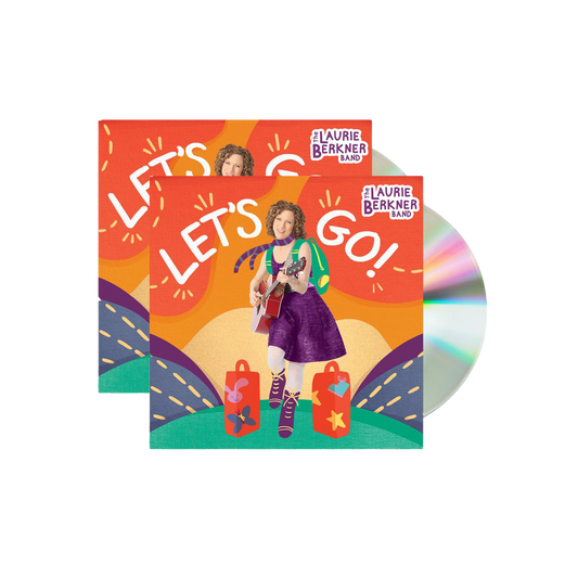 Let's Go! - CD
