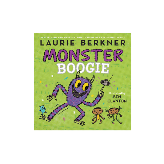 Monster Boogie Book