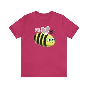 Buzz Buzz Adult T-Shirt