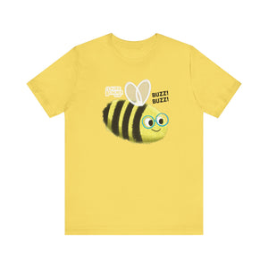 Buzz Buzz Adult T-Shirt