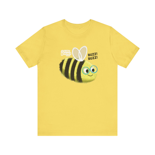 Buzz Buzz Adult T-Shirt