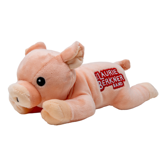 Pig Plushie
