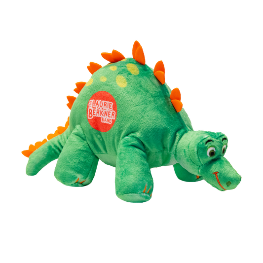 Berknersaurus Stuffed Animal