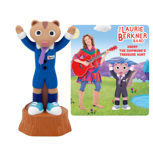 Harry the Chipmunk Treasure Hunt Tonie