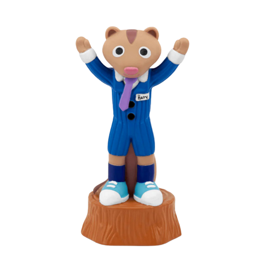 Harry the Chipmunk Treasure Hunt Tonie