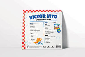 Victor Vito 25th Anniversary Vinyl [Pre-Order]