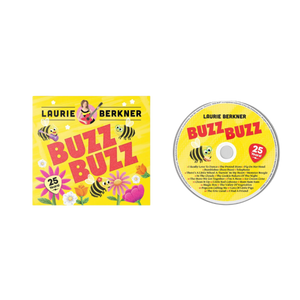 Buzz Buzz 25th Anniversary CD (Pre-Order)