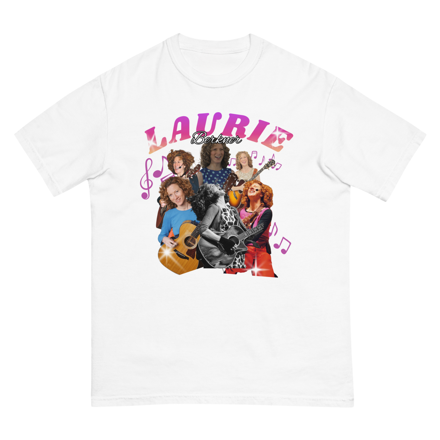 Laurie Sparkle Tee