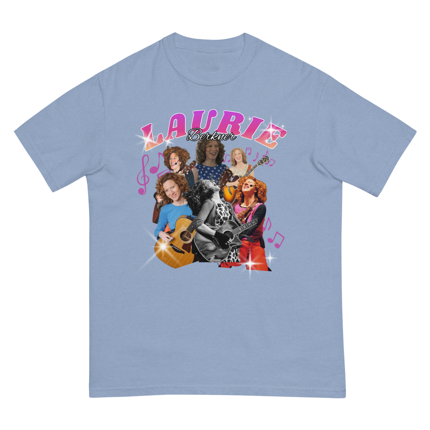 Laurie Sparkle Tee