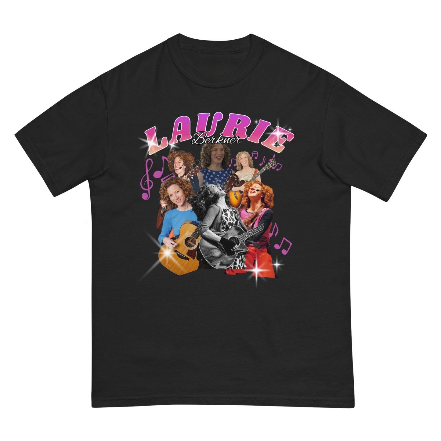 Laurie Sparkle Tee