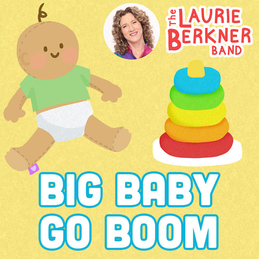 Big Baby Go Boom
