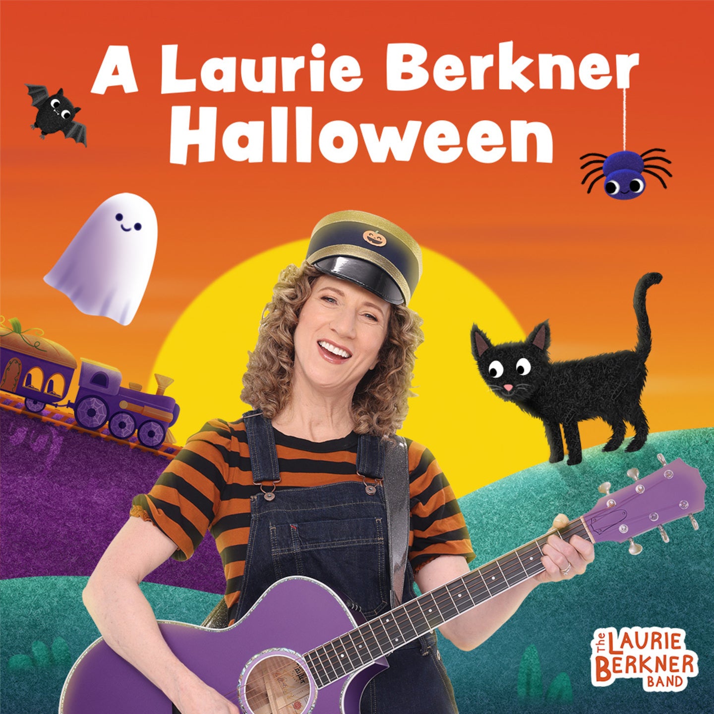 The Laurie Berkner Band   Waiting For The Elevator   Halloween