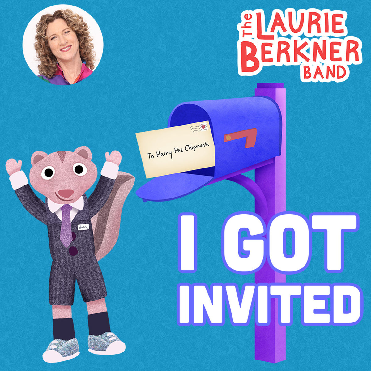 I Got Invited EP - Digital Download