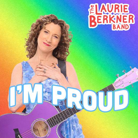 I'm Proud - Digital Single