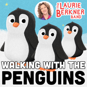 Walking With The Penguins - Digital Single