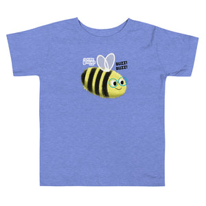 Buzz Buzz Toddler T- Shirt