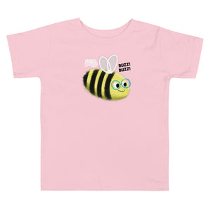 Buzz Buzz Toddler T- Shirt